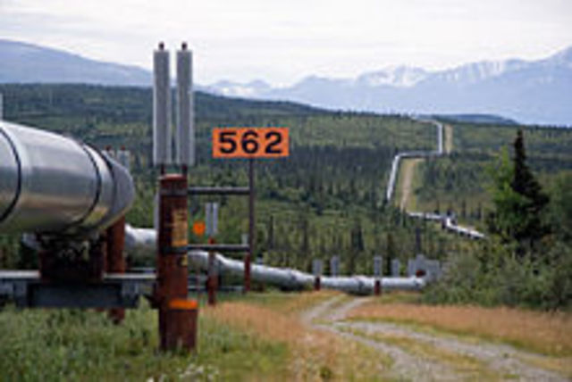 Alaskan Pipeline