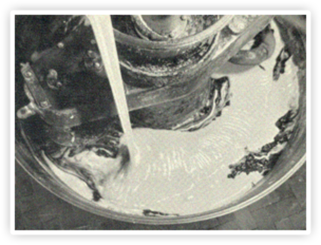 The miracle that is Milk Chocolate is born