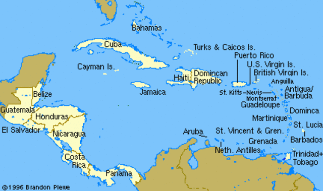 "Caribbean Basin Initiative"