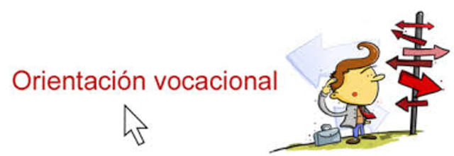 Orientación Vocacional