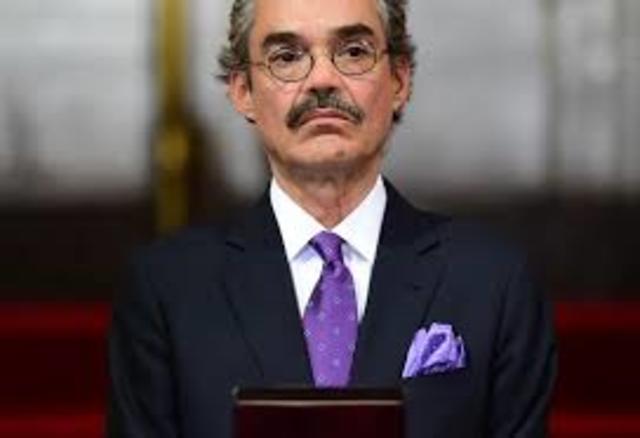 Birth of Gonzalo Garcia Barcha