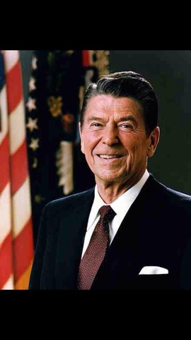 Ronald Reagan