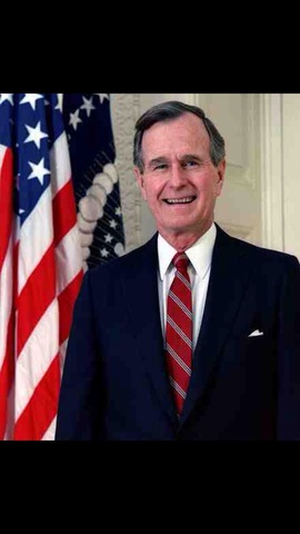 George H.W. Bush