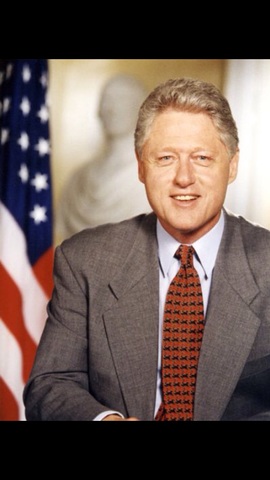Bill Clinton