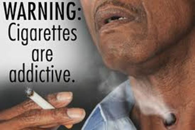 I want to quit smoking but i can't.