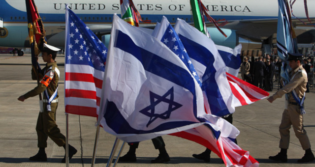 U.S. relations with Israel-present
