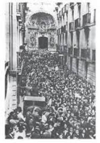 Eskuindarren gobernua