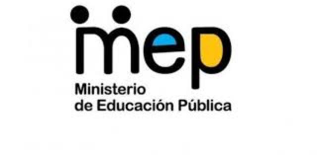 Se creó el Ministerio de Educación Publica