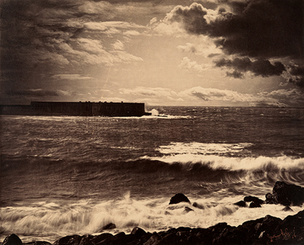 The Great Wave, Sète