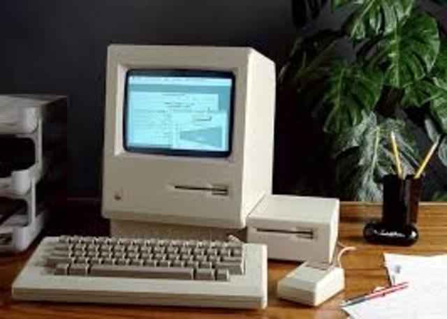 Universidad - Macintosh, Word y Excel