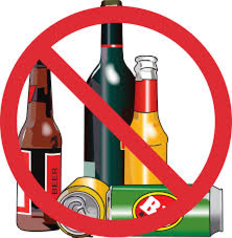 Abolished gambling and sale of alcohol
