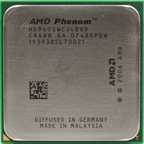 AMD Phenom