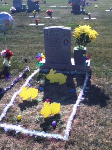 Older brother passed away