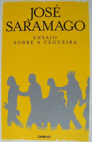 "Blindness," José Saramago (Novel)