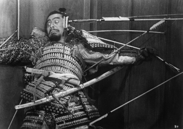 "Throne of Blood," Dir. Akira Kurosawa (Film)