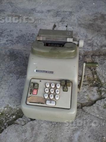 Calcolatore programmabile