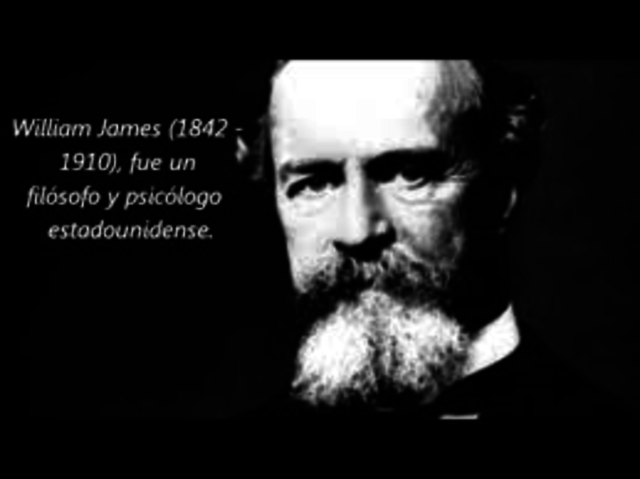 William James