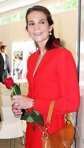 Nació su hija, Elena