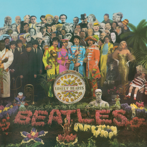 Sgt. Pepper's Lonely Hearts Club Band