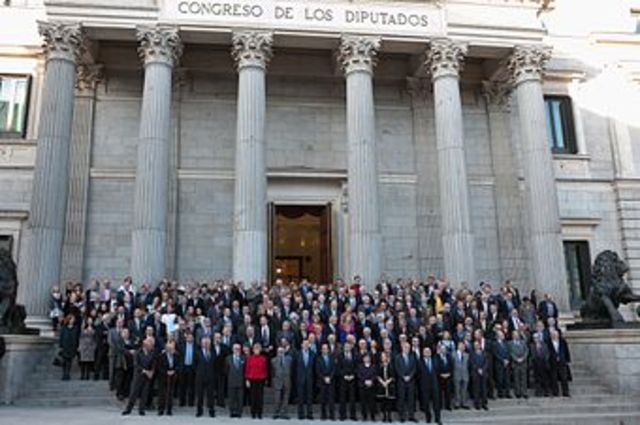 El golpe de Estado en Espańa/ el 23-F