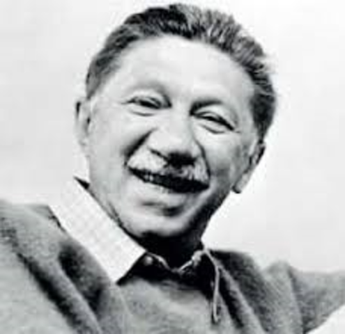 Abraham Harold  Maslow
