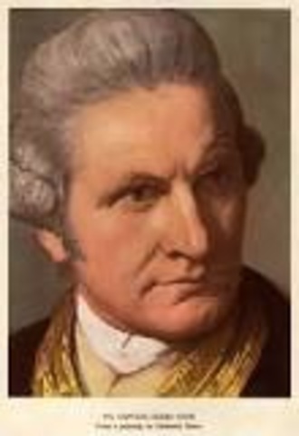 James Cook