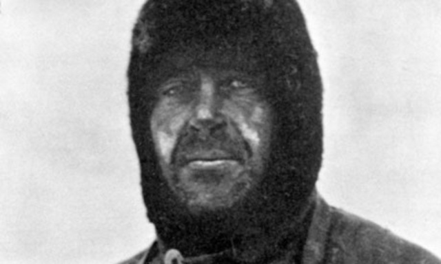 Captain Robert Scott