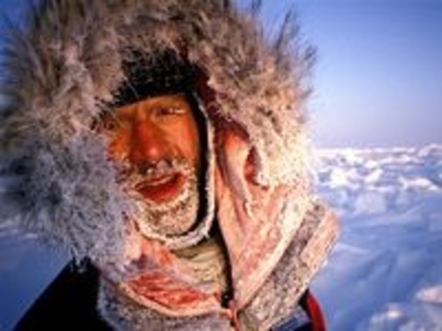 Unsupported crossing