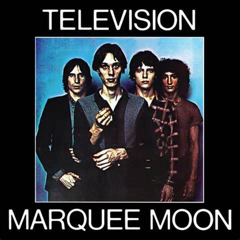 "Marquee Moon," Television (Alternative Rock Album)