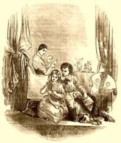 the cult of domestisity