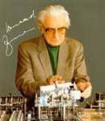 Первый компьютер