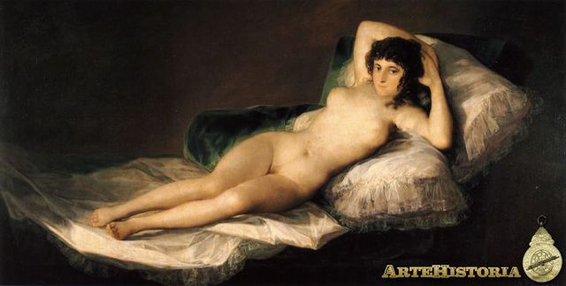 La Maja Desnuda