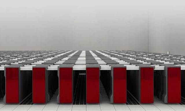 Суперкомпьютеры 9