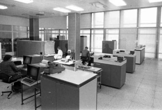 Компьютер ЕС ЭВМ (СССР)