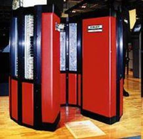 ILLIAC-IV (США)-суперкомпьютер