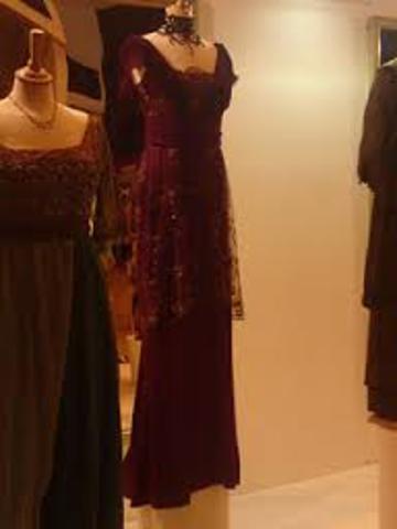 The Rise of the Hem Line (1910's)