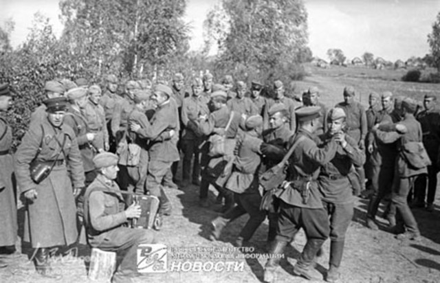 Освобождение Ярцево