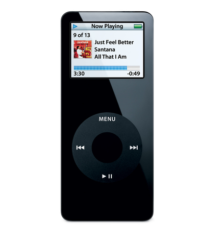 Steve Jobs invented the iPod