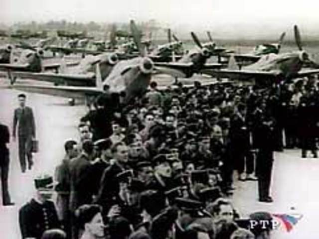 Освобождение Починок