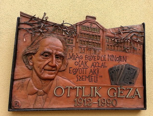 Ottlik Géza: Iskola a határon