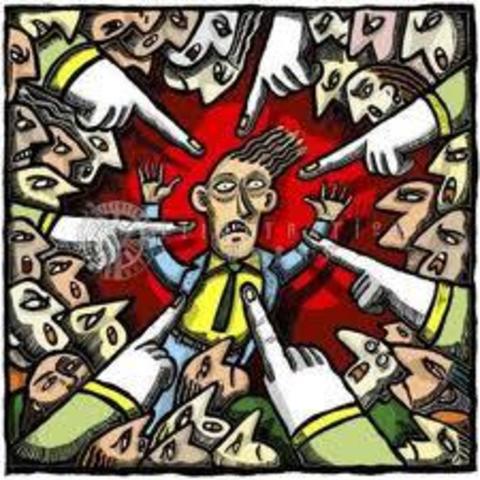 Inicio de estudios sobre Los Procesos de Atribución (Heider)