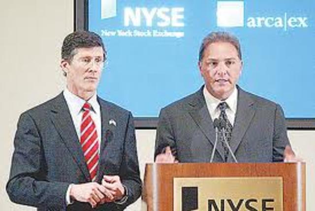 NYSE and ArcaEx Merge