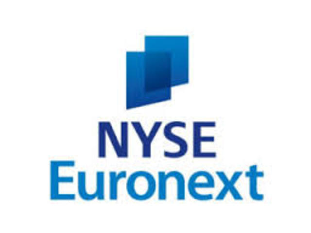 NYSE and Euronext Merge