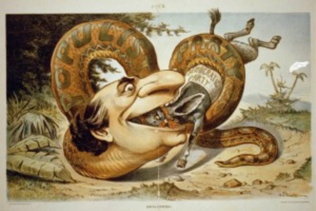 Populist Party Election