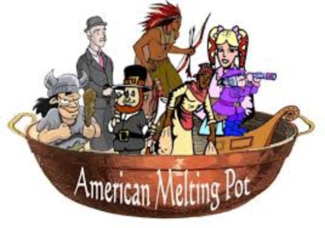 Milton Gordon publicó "Assimilation In American Life"