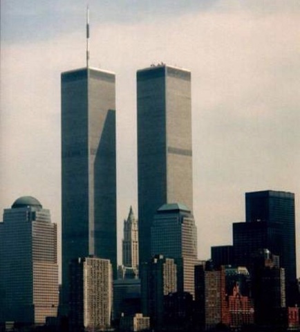 World Trade Center 2001