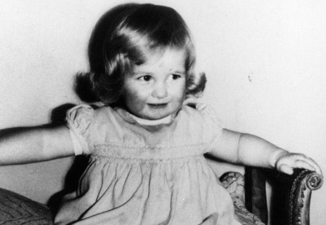 Diana is Born (birthname Diana Spencer)