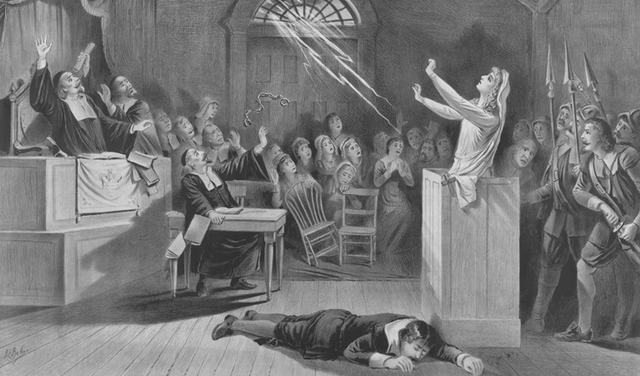Salem Witch Trials