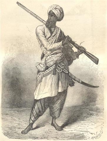 Hazara's declare war