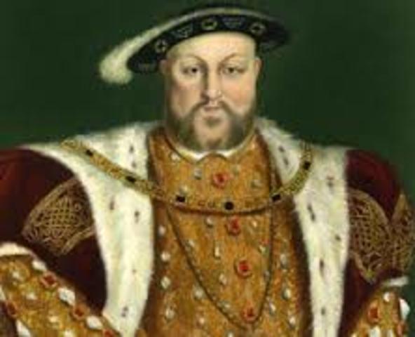 Henry Tudor's Birthday